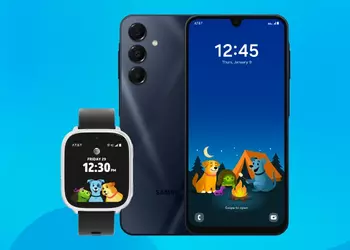 AT&T представила смартфон AmiGO Jr. на ...