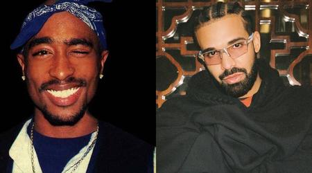 Tupacs Erben drohen Drake zu verklagen, weil er die AI-Stimme des Rappers verwendet