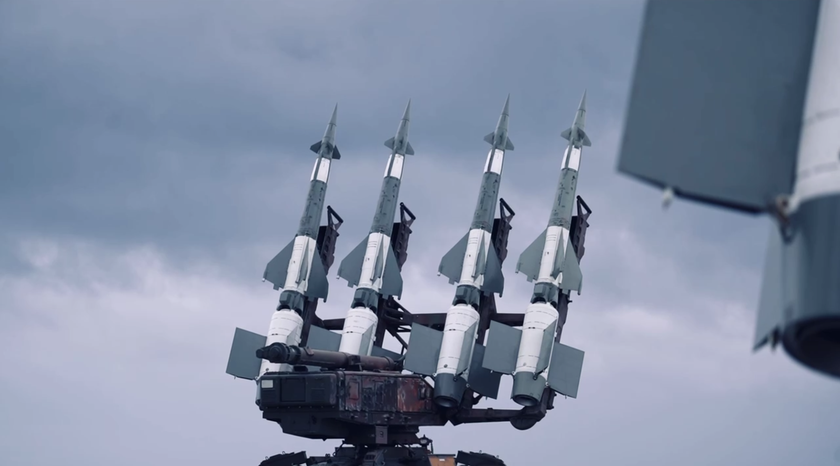 Украина модернизировала пусковую установку С-125: что изменилось?