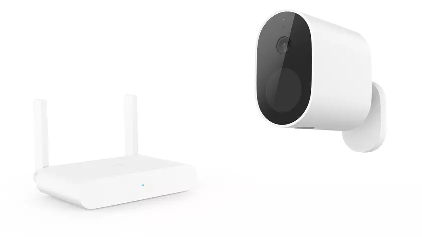 В Украине стартуют продажи Xiaomi Mi Wireless Outdoor Security Camera 1080p — беспроводной IP-видеокамеры за 2300 грн