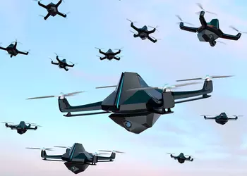 Первый в мире: Южная Корея показала фотонный радар с искусственным интеллектом для обнаружения дронов