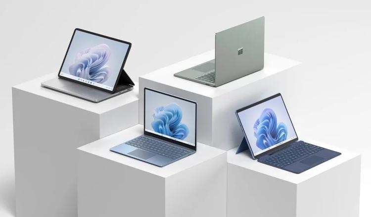 Microsoft представила самый мощный в истории ноутбук серии Surface – Laptop Studio 2 с чипами Intel и графикой NVIDIA по цене от $2999