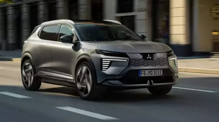 European and electric only: Mitsubishi has unveiled the new Eclipse Cross