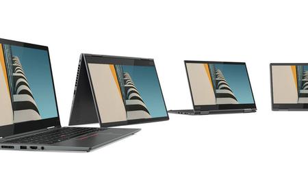 CES 2019: нові ноутбуки Lenovo ThinkPad X1 Carbon та X1 Yoga для бізнесу