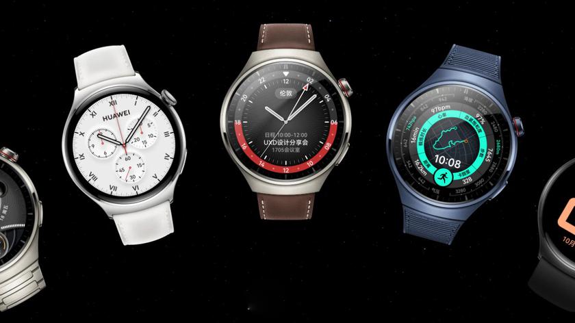 Умные часы Huawei Watch 4 научились мониторить уровень сахара в крови: как это работает