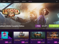 GOG запустил летнюю распродажу со скидками до 90% и подарками