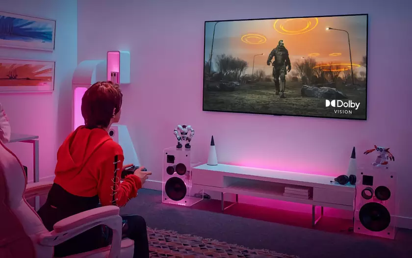 Игровой сервис Google Stadia появился в телевизорах LG