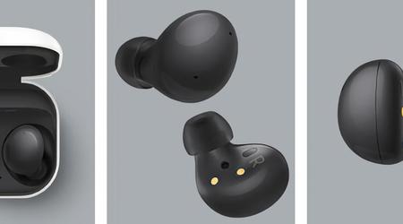 Samsung Galaxy Buds 2 on Amazon: True Wireless, with ANC, IPX2 protection and up to 29 hours of battery life for $99 ($50 off)