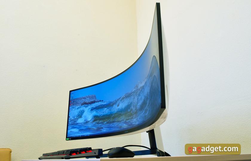 Recenzja Samsung Odyssey G9: pierwszy na świecie monitor do gier z największym, 1-metrowym zakrzywieniem-11