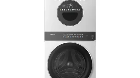 Hisense WD100E3Q2+WV50G-1: Чотири поверхи прання для тих, хто ненавидить сортувати білизну