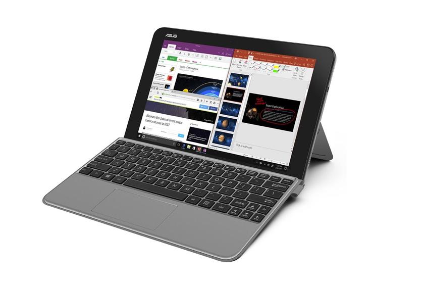 ASUS представила гибридный планшет TransBook Mini T103HAF на Windows 10