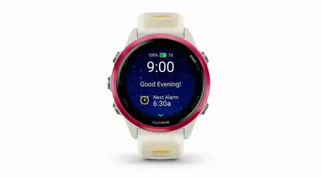 A novelty from Garmin: Forerunner gets Evening Report feature