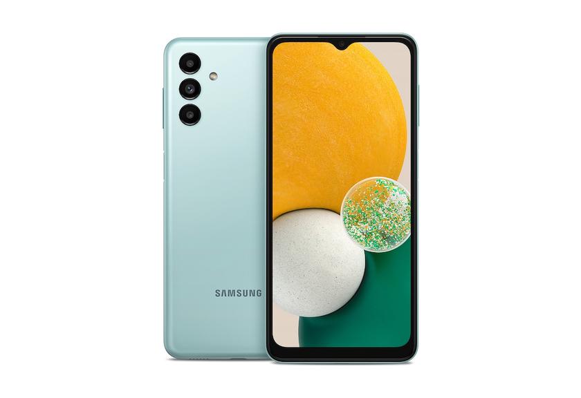 Samsung started updating Galaxy A13 5G to Android 13 (One UI 5.0)