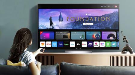 LG introduceert 4K OLED TV's met vernieuwingsfrequenties tot 144Hz, Alpha 10-chip en een nieuwe neurale processor