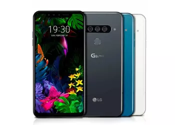 Когда выйдет и сколько будет стоить флагманский смартфон LG G8s ThinQ
