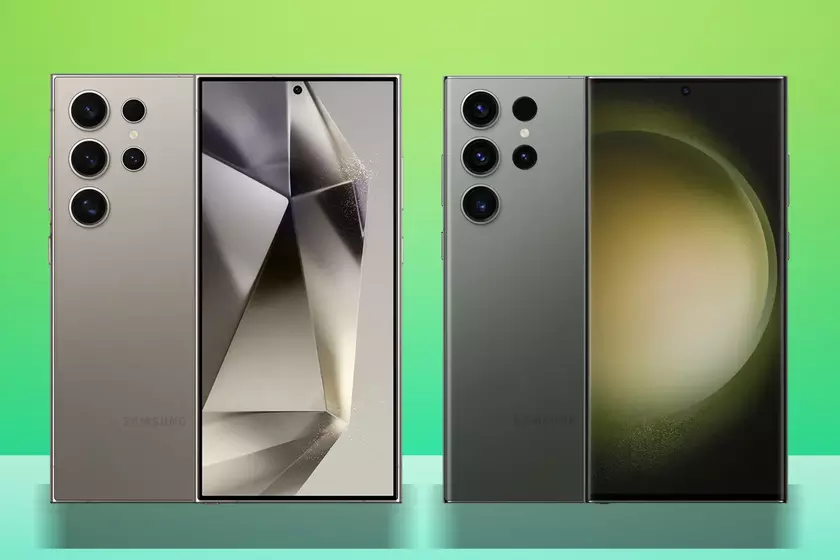 Galaxy S23 Ultra и Galaxy S24 Ultra получили неожиданное обновление системы