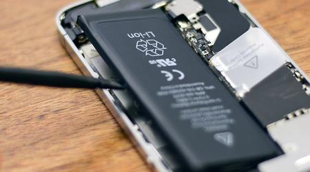 Apple is stockpiled with battery components for 5 years ahead