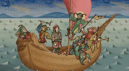 Journey to early 16th century Germany with a detective illustrator: adventure game Pentiment costs $14 on Steam until 5 October