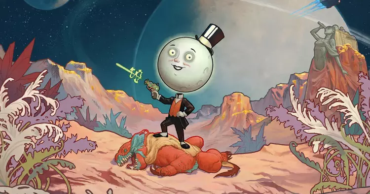 До біса весело: огляд The Outer ...