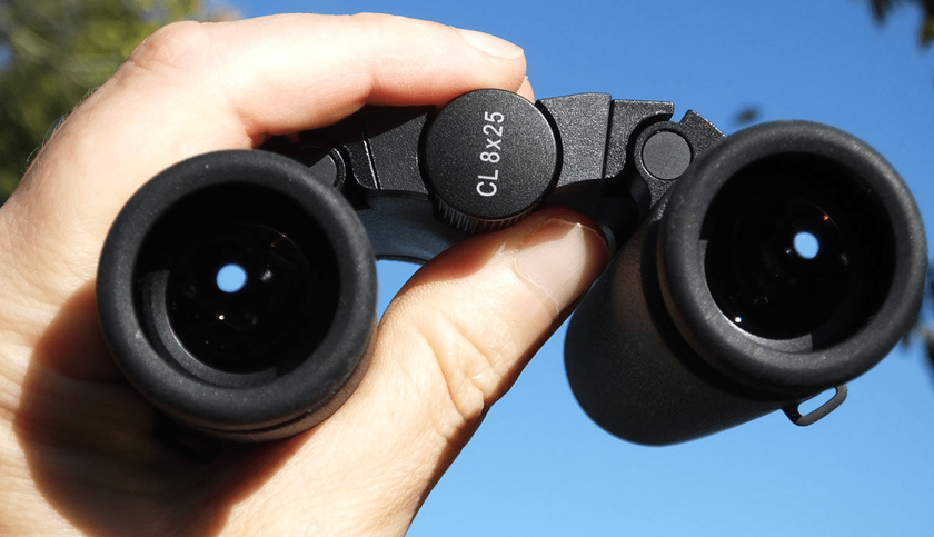 Swarovski CL Pocket 8x25 Portable binoculars