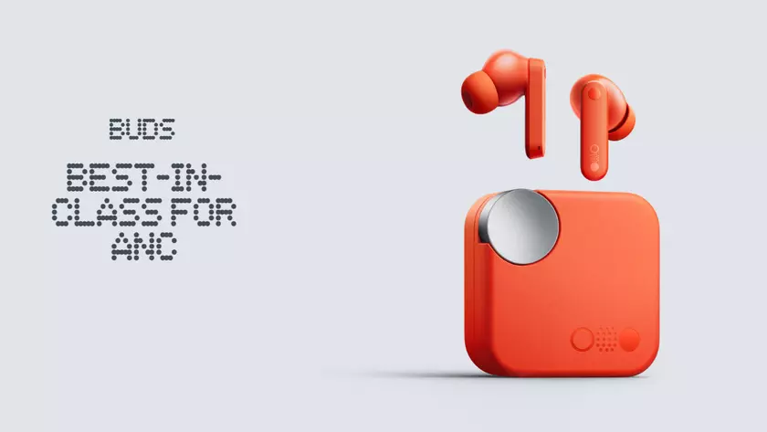 Nothing представила CMF Buds: TWS-наушники с шумоподавлением и 35 часами автономной работы за $30