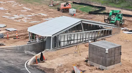 Boring Company completes construction of CyberTunnel in Texas, from which new Tesla cars will be "born"