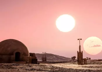 Татуин из Star Wars в нашей Вселенной – учёные открыли планету, которая вращается вокруг двух звёзд