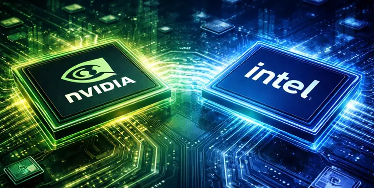 Nvidia приобрела акций Intel на $5 миллиардов — компании расширяют стратегическое сотрудничество