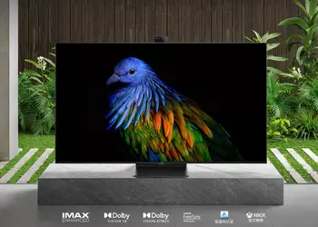 Xiaomi Mi TV 6 Extreme Edition: линейка игровых телевизоров для PlayStation 5 и Xbox Series X с QLED-экранами на 120 Гц и поддержкой AMD FreeSync Premium
