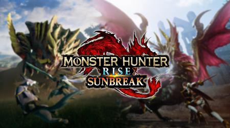 Monster Hunter Rise : Sunbreak s'est vendu à plus de 3 millions d'exemplaires