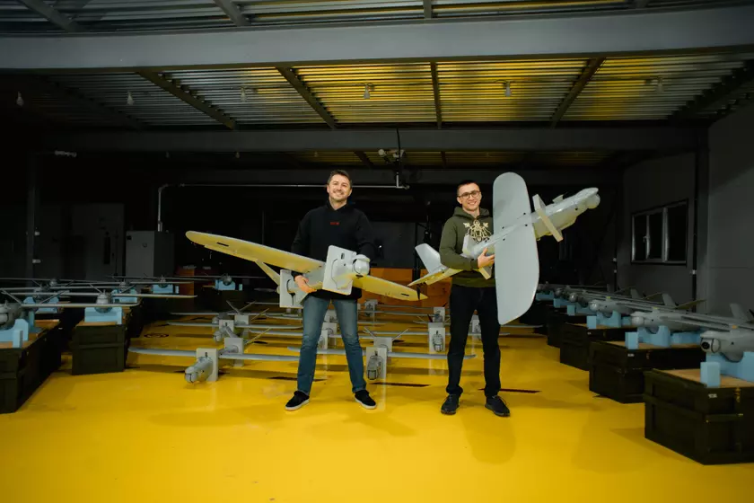 Фонд Сергея Притулы купил для ВСУ 142 беспилотника с полезной нагрузкой до 30 кг и возможностью полёта до 800 км