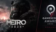 Metro 2039 лидирует по количеству номинаций на Gamescom Award 2026 — представлен список претендентов