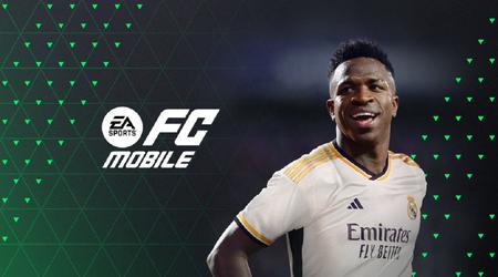 Electronic Arts анонсувала мобільну версію футбольного симулятора EA Sports FC для iOS та Android