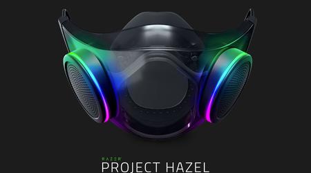 Razer revealed when it will launch the Project Hazel RGB mask