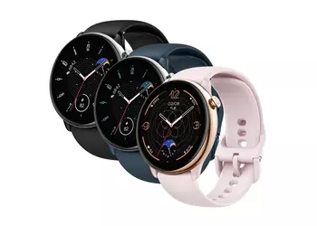 Скидка $20: Amazfit GTR Mini с AMOLED-дисплеем, GPS и автономностью до 20 дней можно купить на Amazon за $99