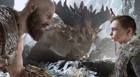 The next God of War will be a small side story to be released this year - rumours