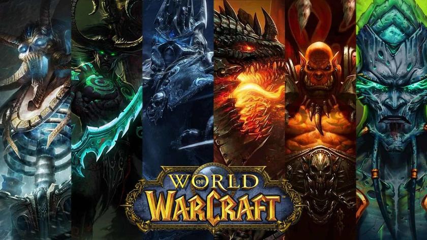 World of Warcraft: Legion: скриншоты и фото