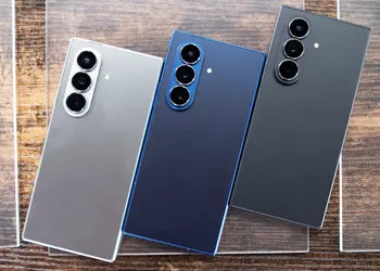 Galaxy Fold 7 показал лучшую автономность среди складных смартфонов Samsung