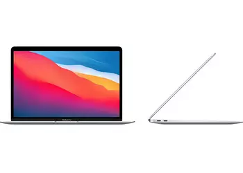 Лучшая цена: MacBook Air с чипом M1 продают на Amazon дешевле $800