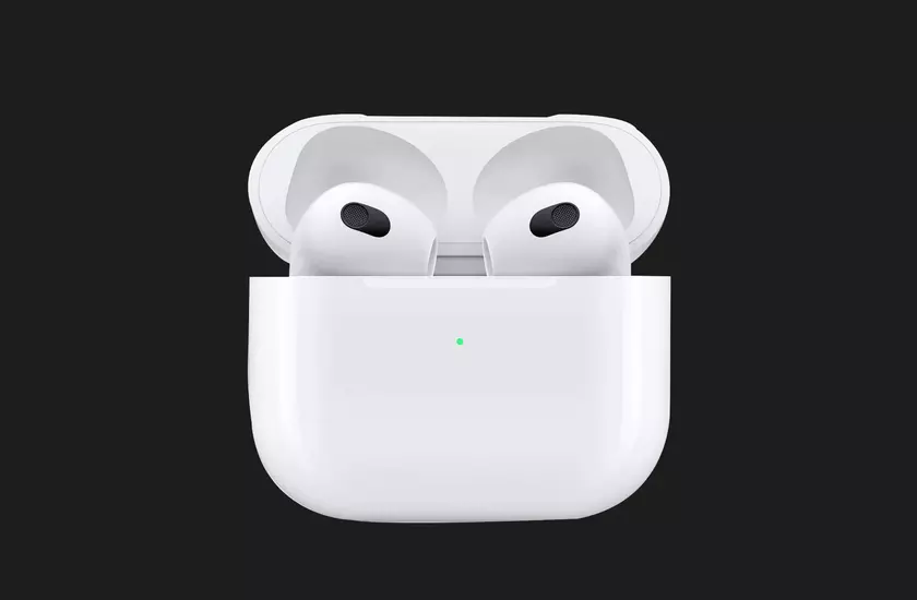 Не только AirPods Pro 2: AirPods 3 также доступны на Amazon со скидкой