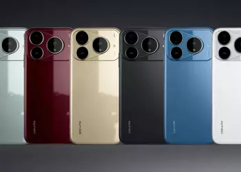 Huawei Pura 90: Возвращение градиентов и камера, позаимствовавшая дизайн у iPhone