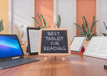 Best Tablet for Reading