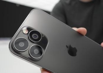 Apple готовит масштабный апгрейд камер в iPhone 13