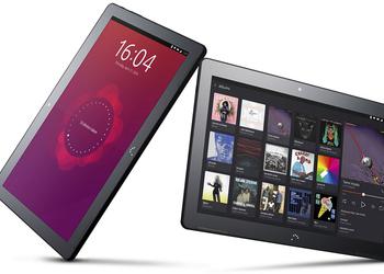 BQ представила в России первый в мире Ubuntu-планшет