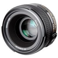 Объектив Nikon AF-S Nikkor 50mm f/1,8G (JAA015DA)