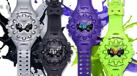 Casio G-Shock GA-V01: a stylish and durable watch available in Europe