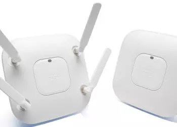 Cisco Aironet 3600: первый корпоративный роутер с поддержкой Wi-Fi 802.11ac