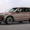 Перегляд Volvo XC60 оновлений дизайн