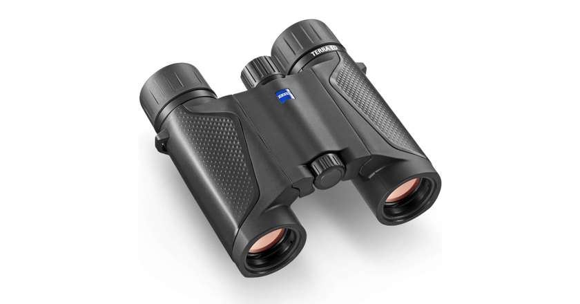 ZEISS Terra ED Pocket 10x25 compact binoculars for birdwatching