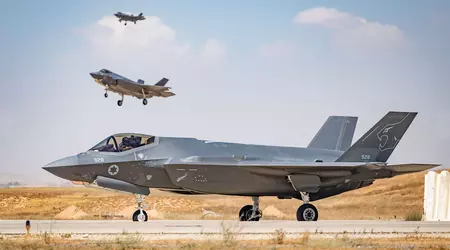 L'avion de combat de cinquième génération F-35 Lightning II a intercepté pour la première fois un missile de croisière.